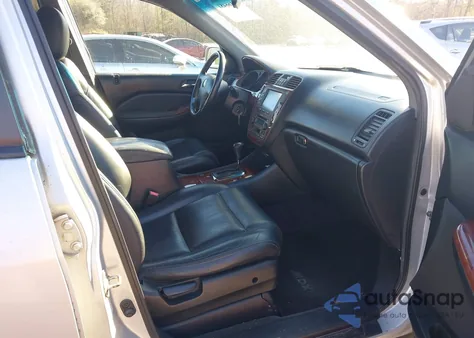 2003 Acura Mdx from USA, damaged, VIN 2HNYD18253H515024